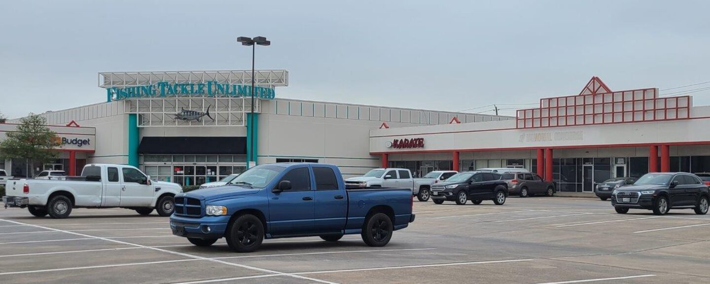 Katy Freeway Retail Center I, II, III