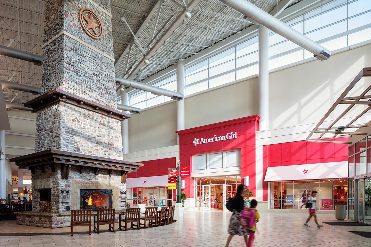 american girl store memorial city mall