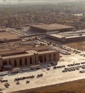 Hospital North Tower and Two Memorial City Plaza, 1983
