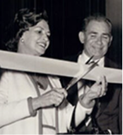 Shopping Center Grand Opening, 1966