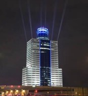 Landmark Memorial Hermann Tower Completed, 2009