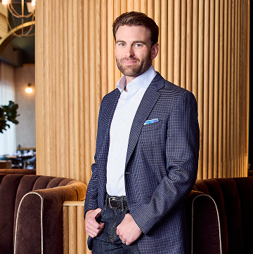 Jason Johnson, Chief Executive Officer of MetroNational