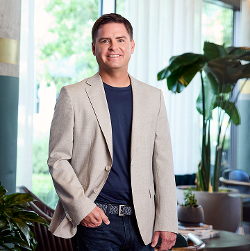 Scooter Hicks, President of MetroNational